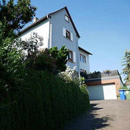 Talblick Gleiberg Daire Krofdorf-Gleiberg Dış mekan fotoğraf